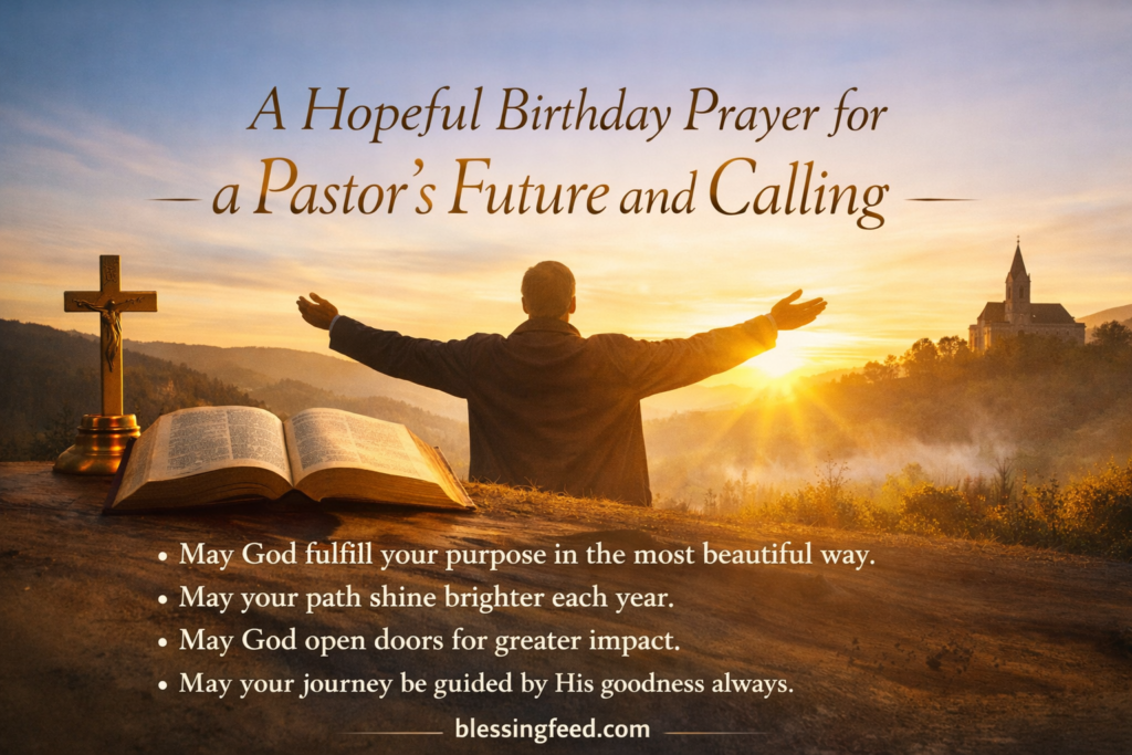 A Hopeful Birthday Prayer for a Pastor’s Future and Calling