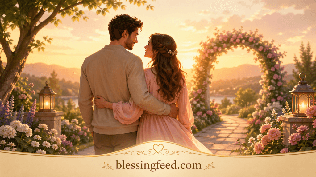 Blessings for New Beginnings: May Your Love Grow with Every Year