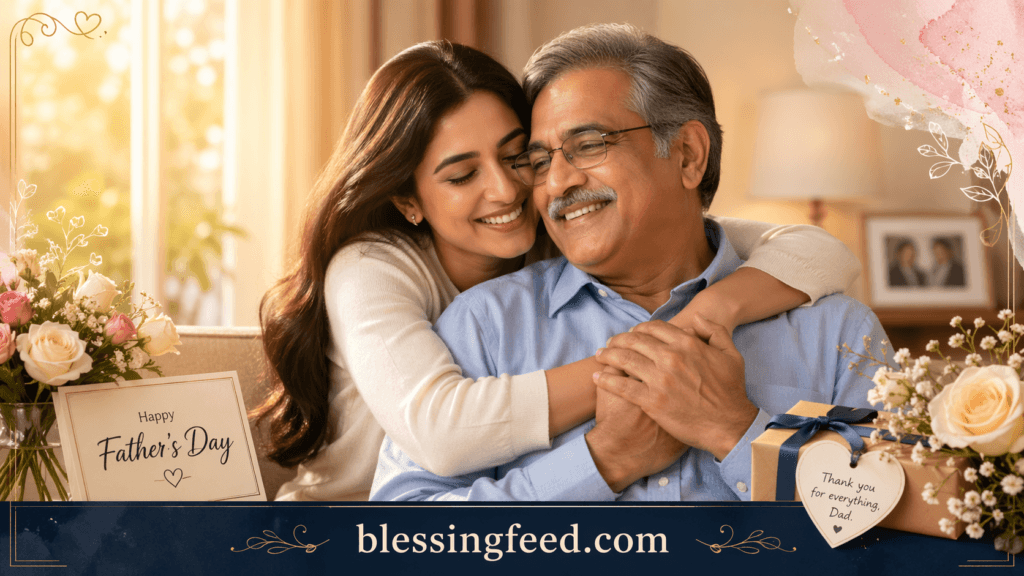 Father’s Day Wishes from a Daughter: Messages Full of Love and Gratitude