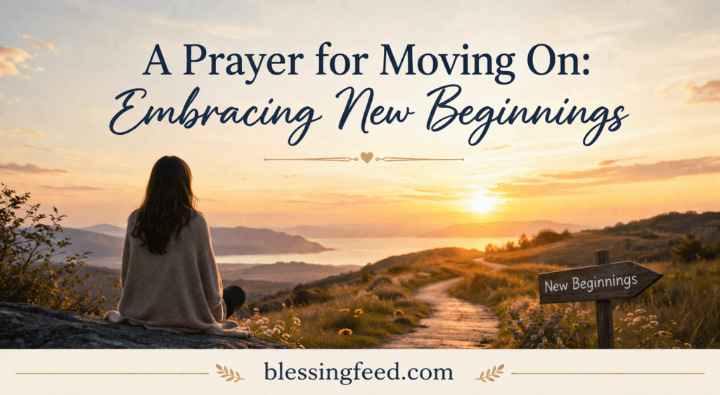 prayer for forgiveness and letting go