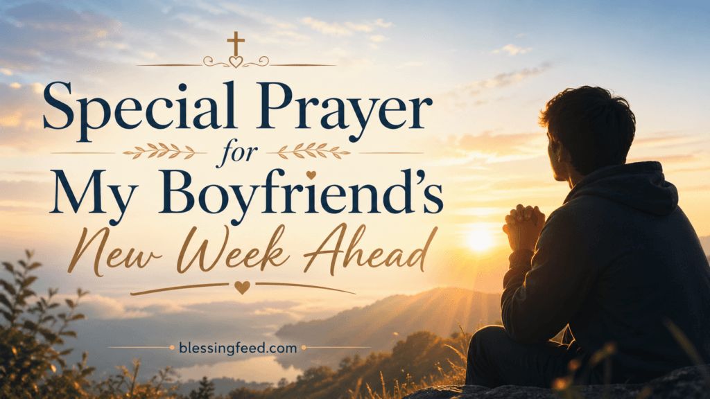 prayer for my boyfriend	