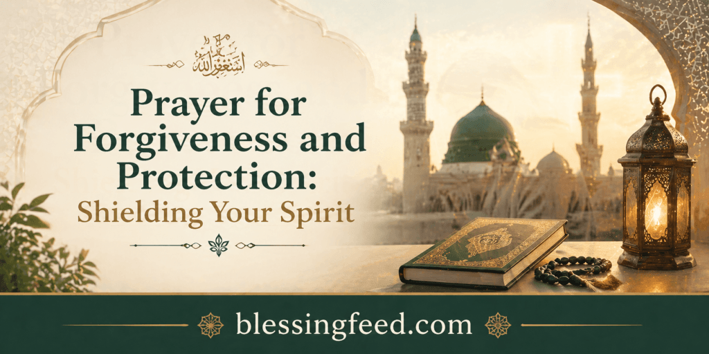 prayer for forgiveness