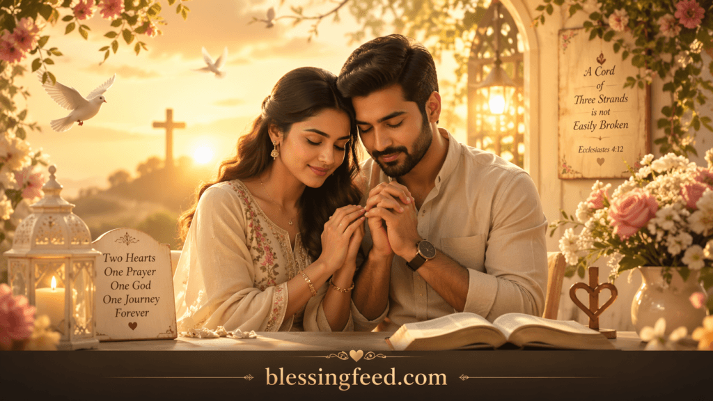 Sacred Prayers for a Happy and Blissful Marriage Beyond the 4th Year