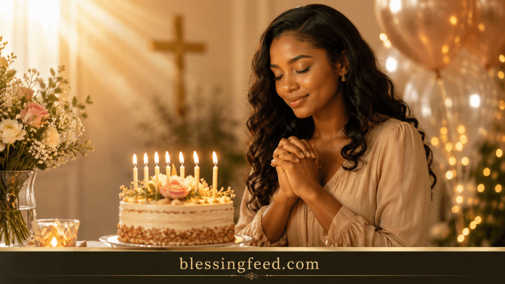Opening Prayer for Birthday Celebrant