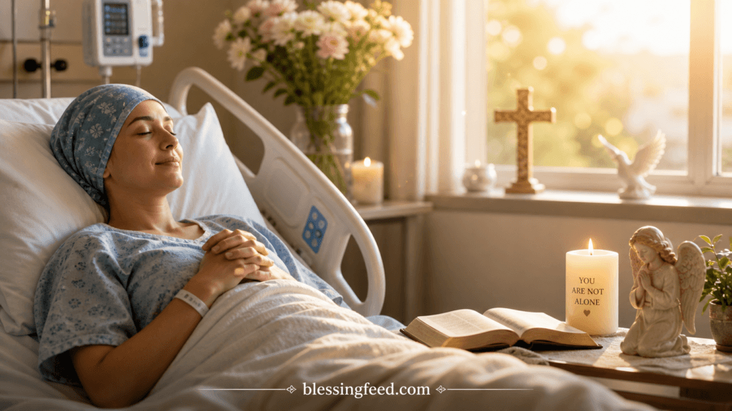 Prayers for Surgery for Inner Peace and Strength
