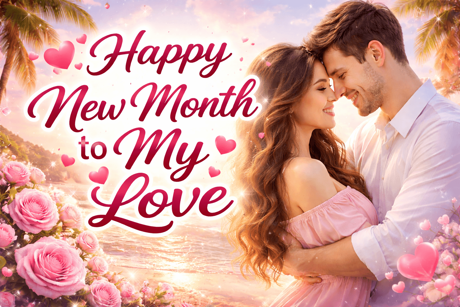 22 Heartfelt Happy New Month Prayers for My Love | Uplifting Messages & Blessings