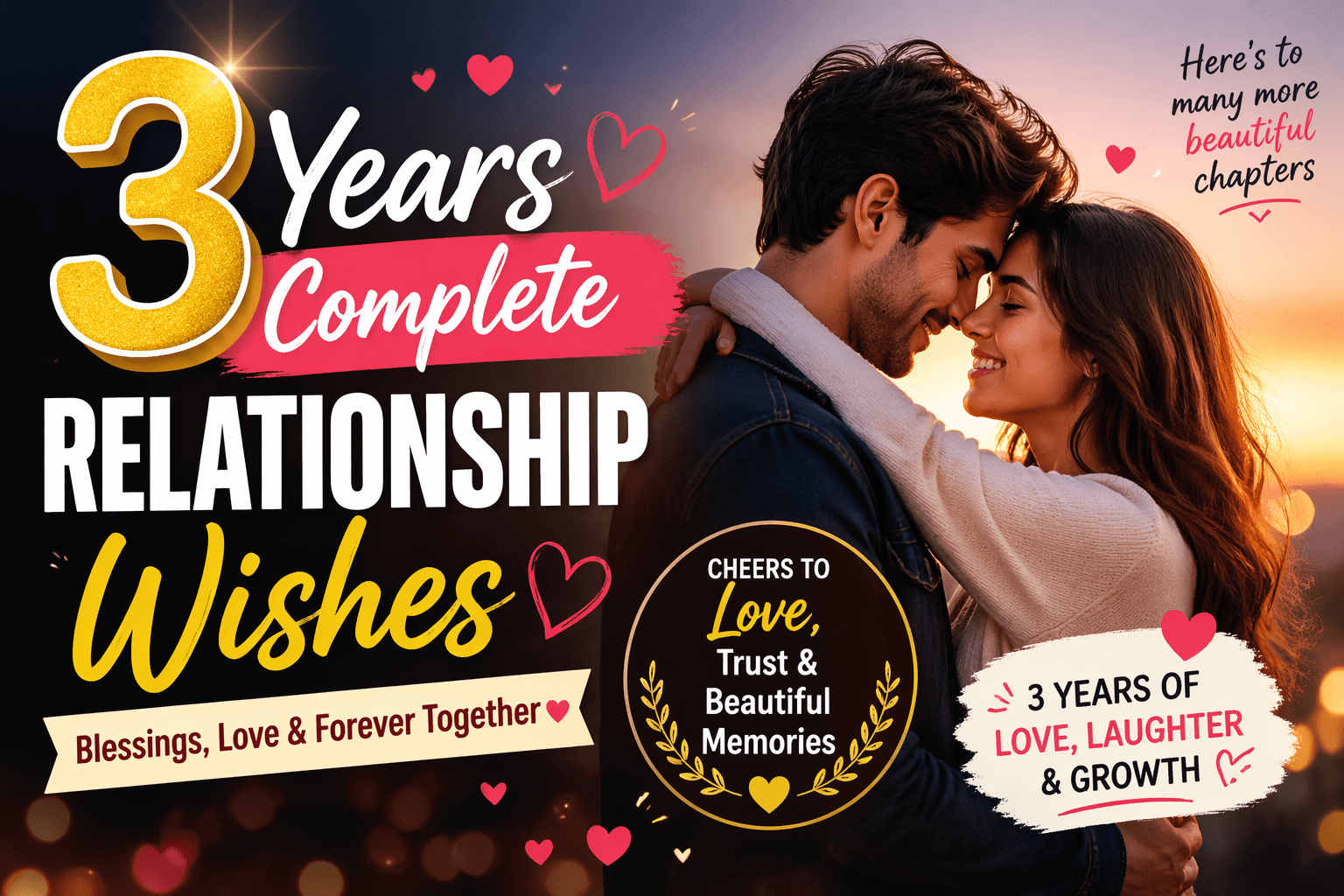 top_3rd_anniversary_wishes_quotes_and_prayers_for_your_loved_ones