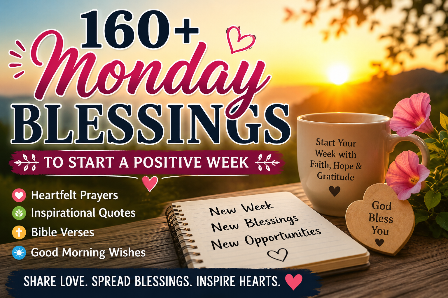 monday blessings